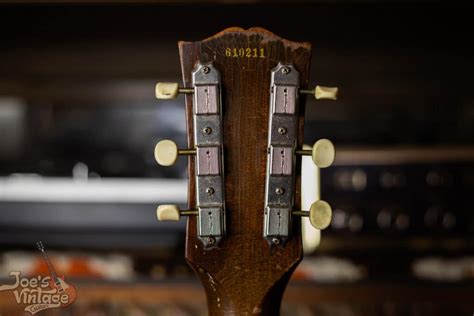 Gibson Serial Code