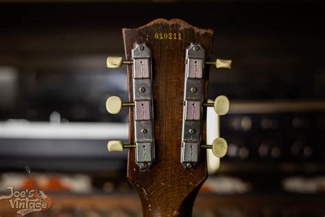 Gibson Serial Numbers