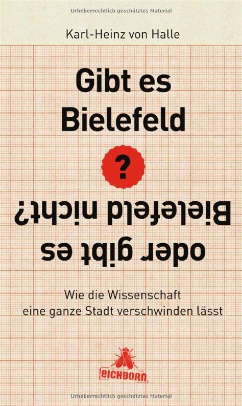 Gibt Es Bielefeld Oder Gibt Es Bielefeld Nicht Wi