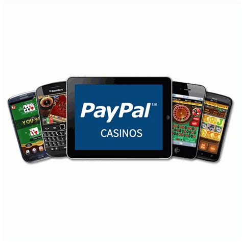gibt es online casinos mit paypal Online Casino spielen in Deutschland