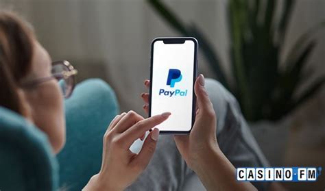 gibt es online casinos mit paypal eahg france