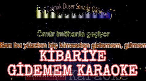 gidemem karaoke