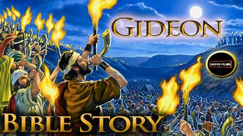 gideon biography