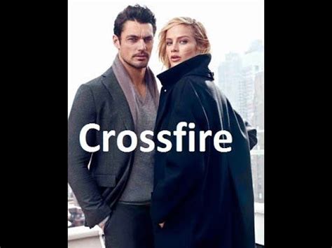 Gideon Cross Crossfire