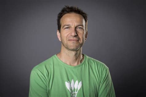 gideon obarzanek biography