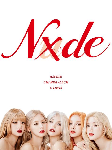 gidle nude