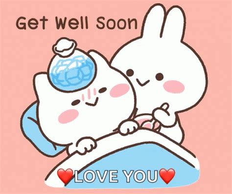 Gif Get Well Soon