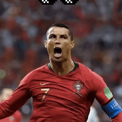 Celebrate Cristiano Ronaldo's 31st birthday with these 31 GIFs