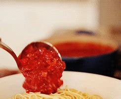 Gifs with sauce