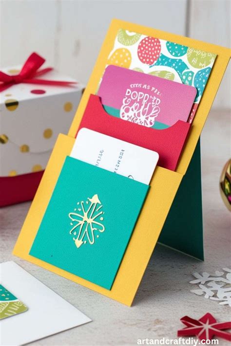 Gift Card Holder