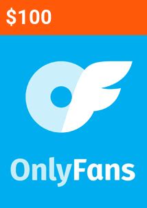 gift card onlyfans