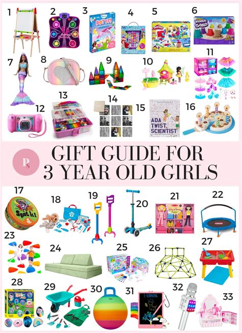 Gift For 3 Year Old Boy