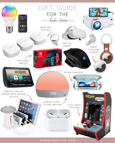 Gift For Techies