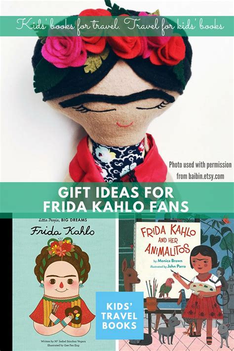 Gift Ideas Frida Kahlo Kidstravelbooks Frida Kahlo Facts For Kids - Frida Kahlo Facts For Kids