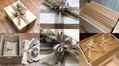 Gift Wrapping Service