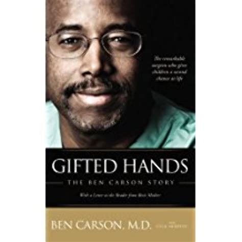 gifted hands ben carson summary