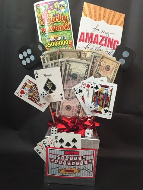 gifts for a gambler