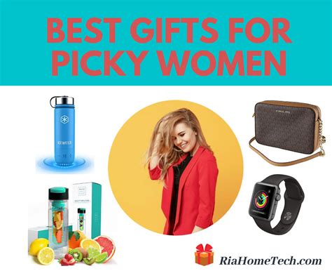 gifts for picky women