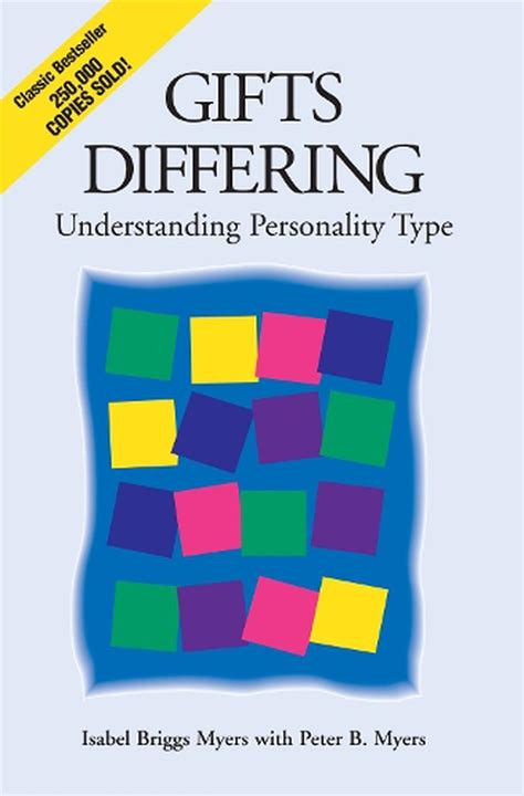 Read Online Gifts Differing Understanding Personality Type 