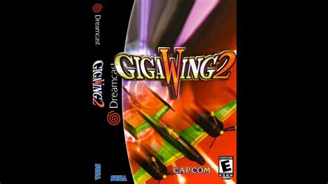 giga wing 2 dreamcast s