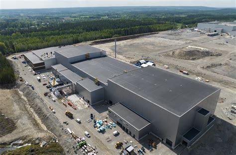 gigafactory northvolt