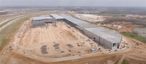 gigafactory texas