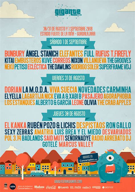 Gigante 2018