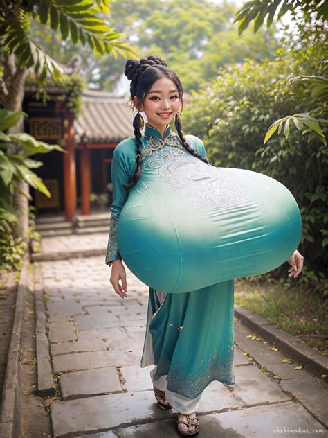 gigantic nude boobs