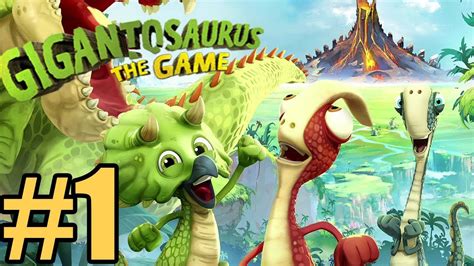 Gigantosaurus Game Walkthrough