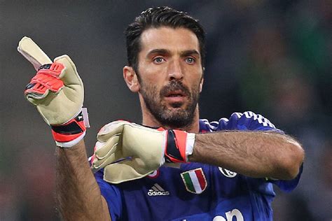 gigi buffon e