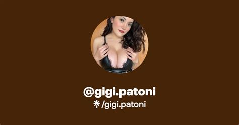 gigi_patoni OnlyFans leaked content
