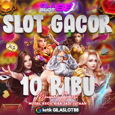 GILA SLOT 88 GACOR：Manfaatkan Promo Eksklusif dan Raih Slot Gacor di Bolago88