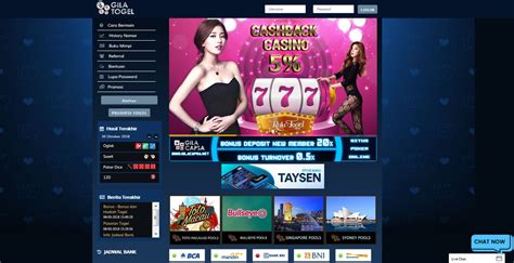 GILA TOGEL - WAKTOGEL # Link Toto Togel Agen Judi Tercuan Paling Adil