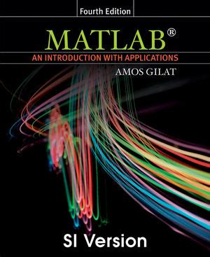 Read Gilat Matlab Solution Manual 4Th 