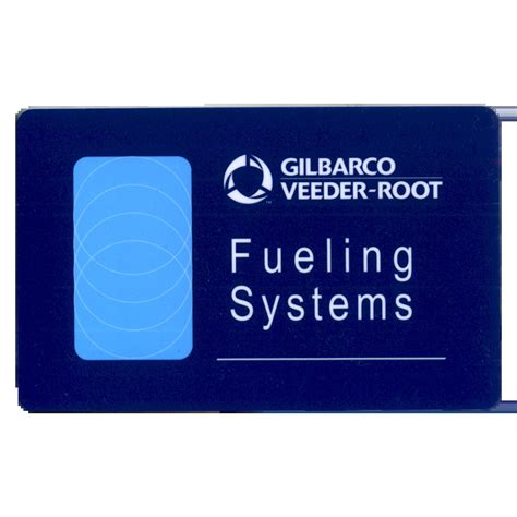 gilbarco diagnostic card