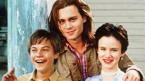 Gilbert Grape Cast