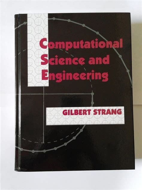 Gilbert Strang Computational Science And Engineering Solutions