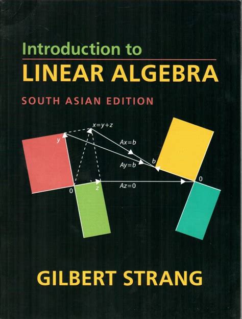 gilbert strang introduction to linear algebra 4th edition solutions manual