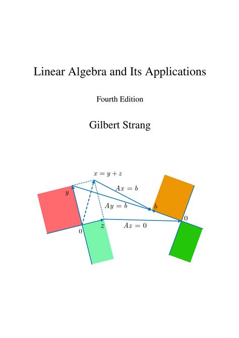 Full Download Gilbert Strang Linear Algebra And Its Applications Solutions 