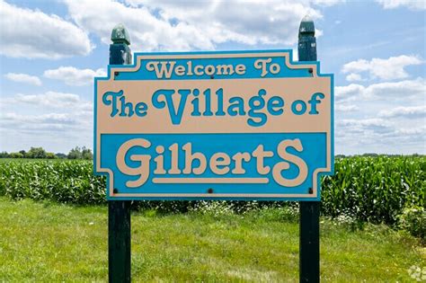 gilberts illinois