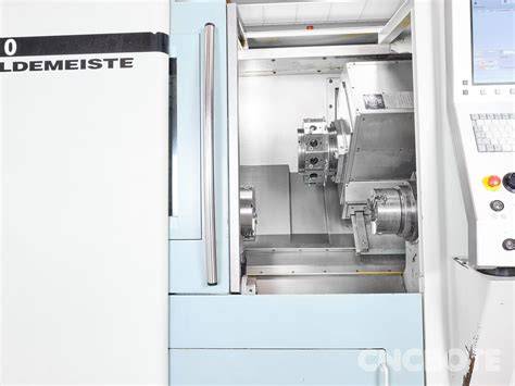 gildemeister ctx 310
