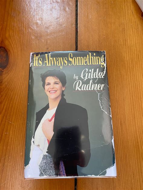 Gilds Radner Book