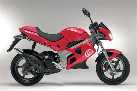 Gilera Dna 180