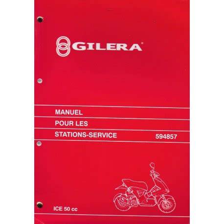 gilera ice 50 manual