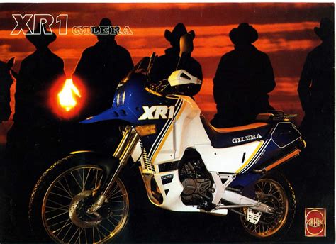 Gilera Xr1