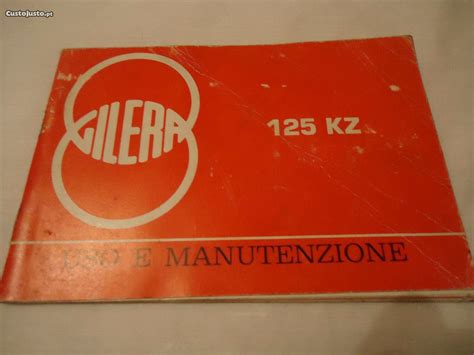 Read Gilera Kz 125 Service Manual Pwbooks 