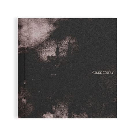 Giles Corey Booklet