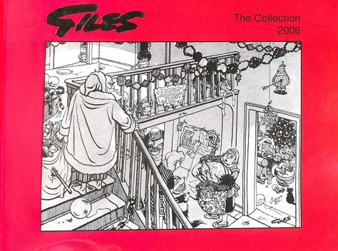 Read Online Giles Collection 2006 Collection Of Carl Giles Cartoons 