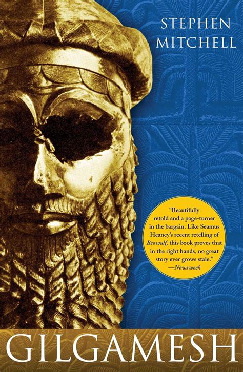 Gilgamesh By Stephen Mitchell