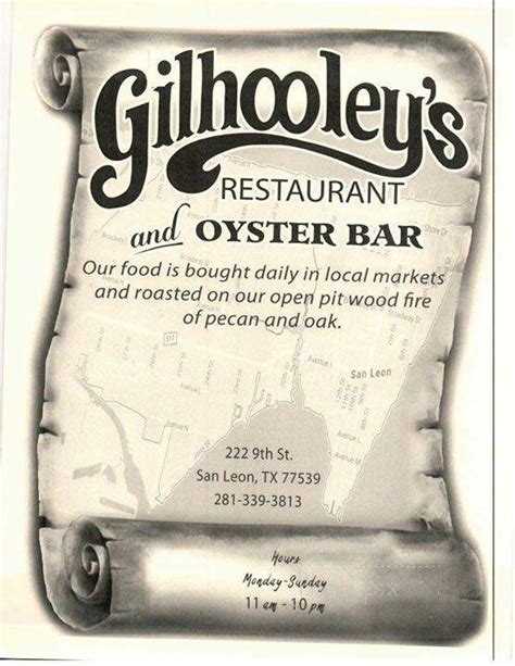 gilhooleys texas